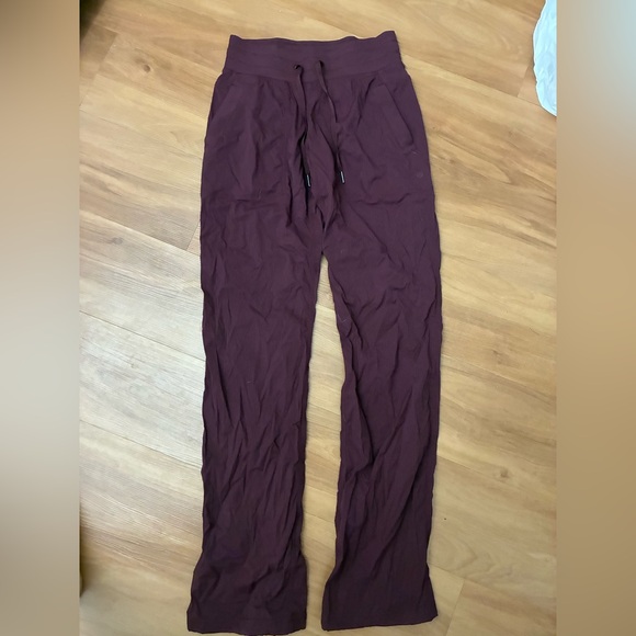 Lululemon Dance Studio Pants Size 4 - Picture 2 of 5